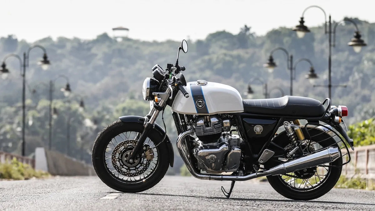 Royal Enfield Continental Gt 650