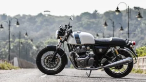 Royal Enfield Continental GT 650: Power, Design, and Safety Features