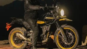 Royal Enfield Himalayan 450 Full Details: Attractive design advance Features and affordable price