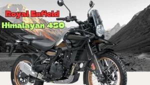 Royal Enfield Himalayan 450 : Powerful Engine, Suspension and Amazing Features