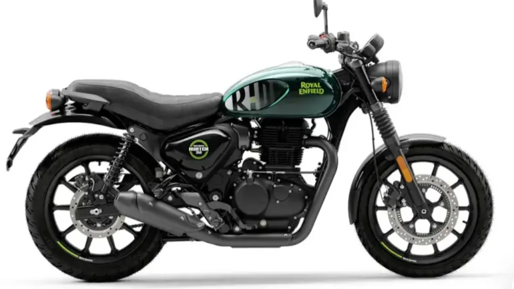 Royal Enfield Hunter 350 2025: Specs, Features, and Riding Experience
