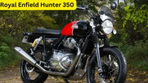 Royal Enfield Hunter 350 : Powerful Engine, Advanced Features, Roadster and Adventure Bike