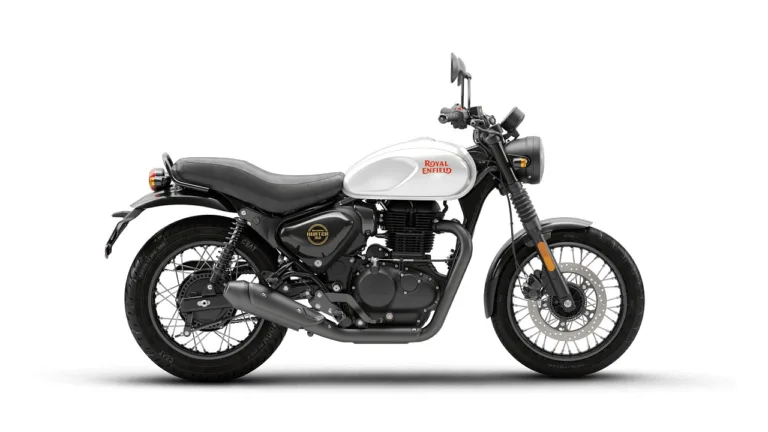 First Look: Royal Enfield Hunter 350’s Impressive Design and Performance