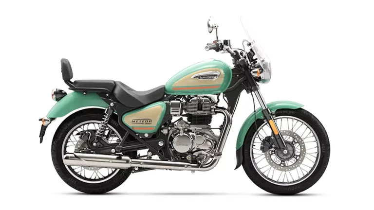 Royal Enfield Meteor 350: A Detailed Breakdown of Features, Specs, and Pricing