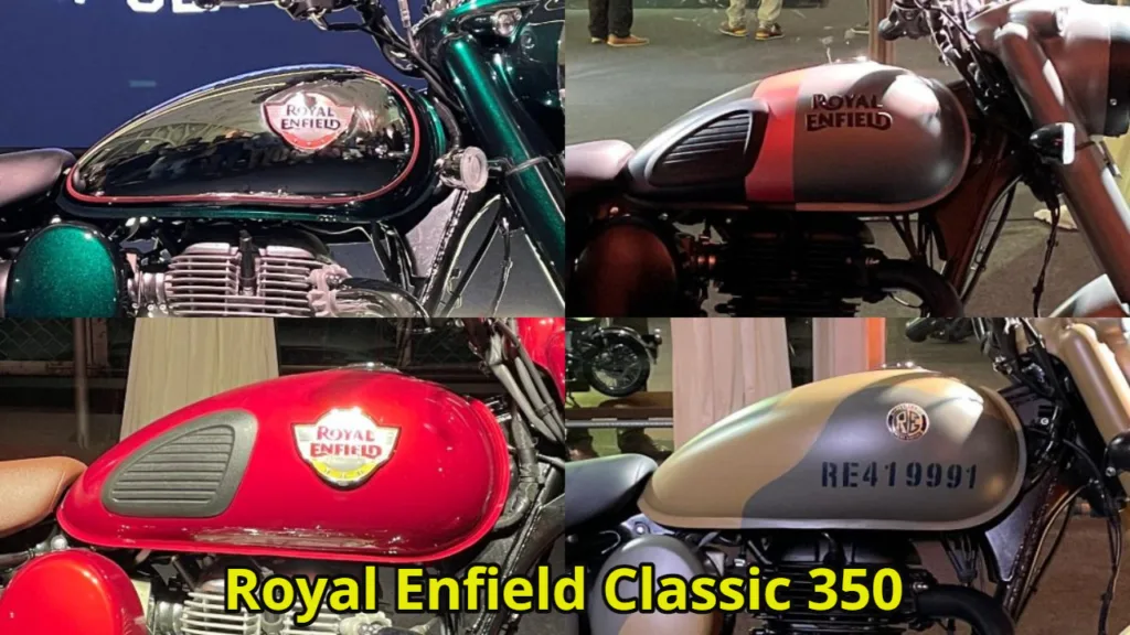 Royal Enfield Classic 350 Get ready, know Price and Features