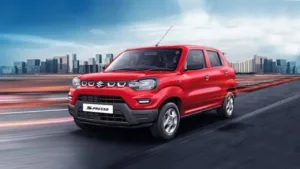 Maruti suzuki s presso affordable price and great Features