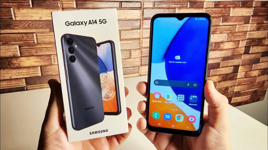 Samsung Galaxy A14 5G Now Available at Exciting Discounts, Check Prices