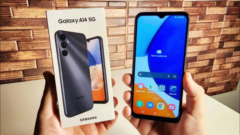 Buy Samsung Galaxy A14 5G at Best Prices, Amazing Offers on Flipkart and Amazon