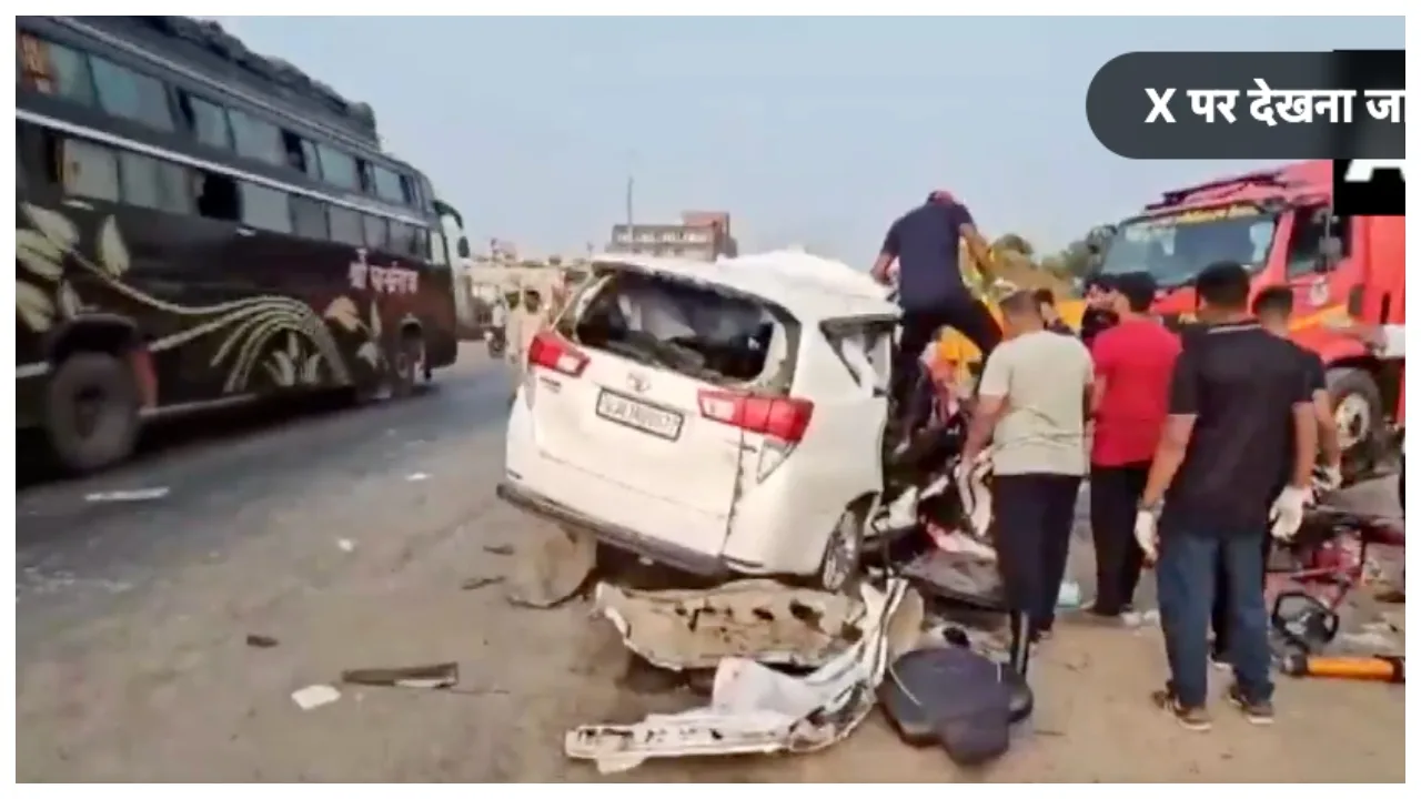 Sabarkantha Road Accident- 7