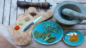 Sage: For throat infections and memory