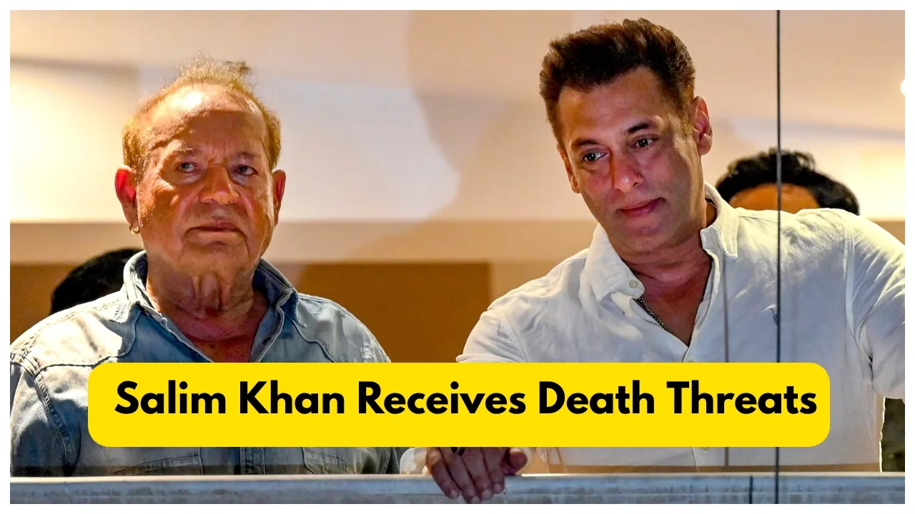 Salim Khan, Salman Khan