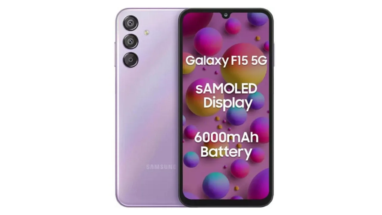 6GB RAM smartphone from