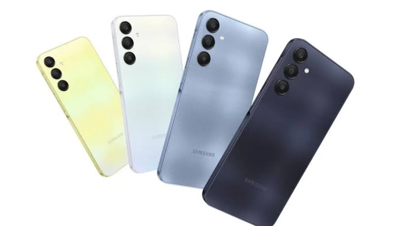 Samsung Galaxy A15 Price Drop...