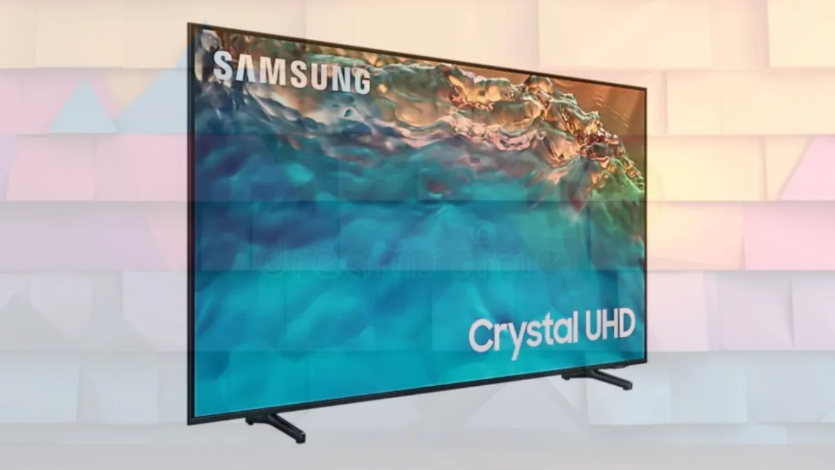 Samsung D Crystal 4k 108cm Tv (1)