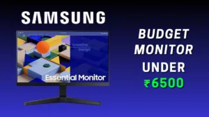 Samsung Essential S3 Ls24c330gawxxl