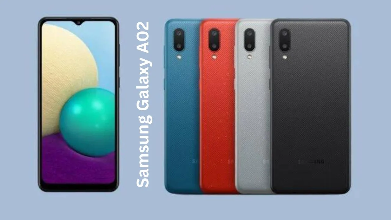 Samsung Galaxy A02 Brings a...