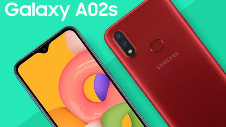 Samsung Galaxy A02s Features a 6.5-inch Display, Snapdragon 450 Chipset