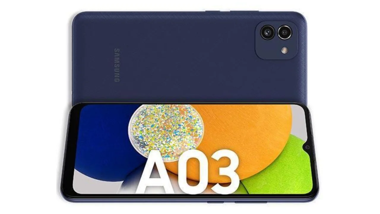Samsung Galaxy A03 5G –...