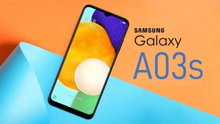 Samsung Galaxy A03S A budget-friendly smartphone designed for everyday use