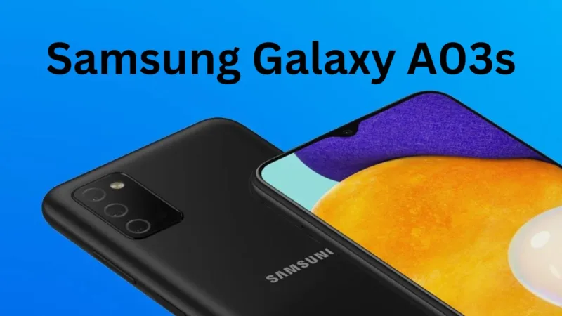 Samsung Galaxy A03s (2)