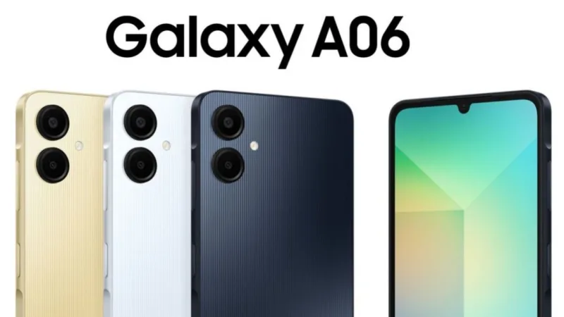 Samsung Galaxy A06 (1)