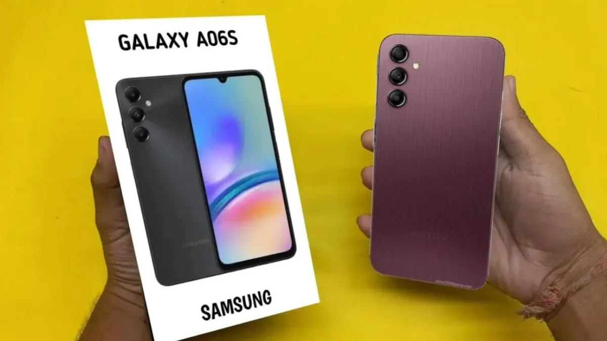 Samsung Galaxy A06