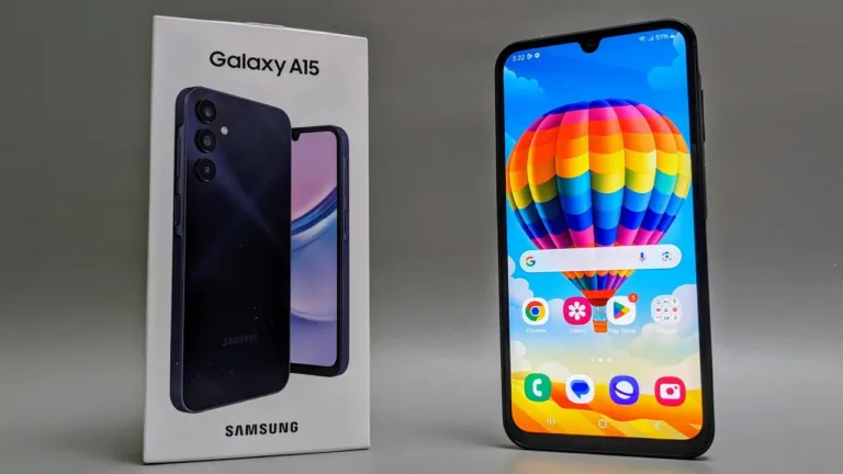 Complete Review of Samsung Galaxy A15 5G: Specs, Camera, and Pricing