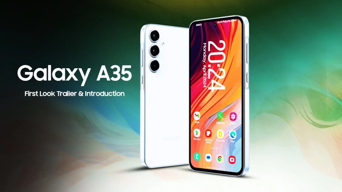 Samsung Galaxy A35 5g 1