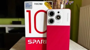 Tecno Spark 10 A Great Youthful Phone With A Good Price Point