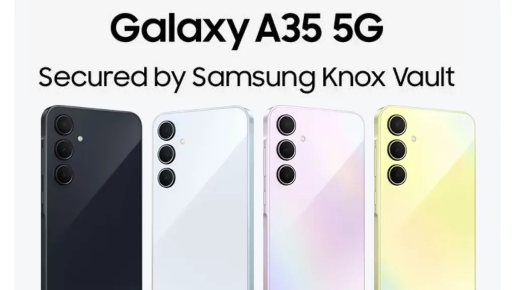 Samsung Galaxy A35 5G