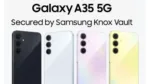 Samsung Galaxy A35 5G