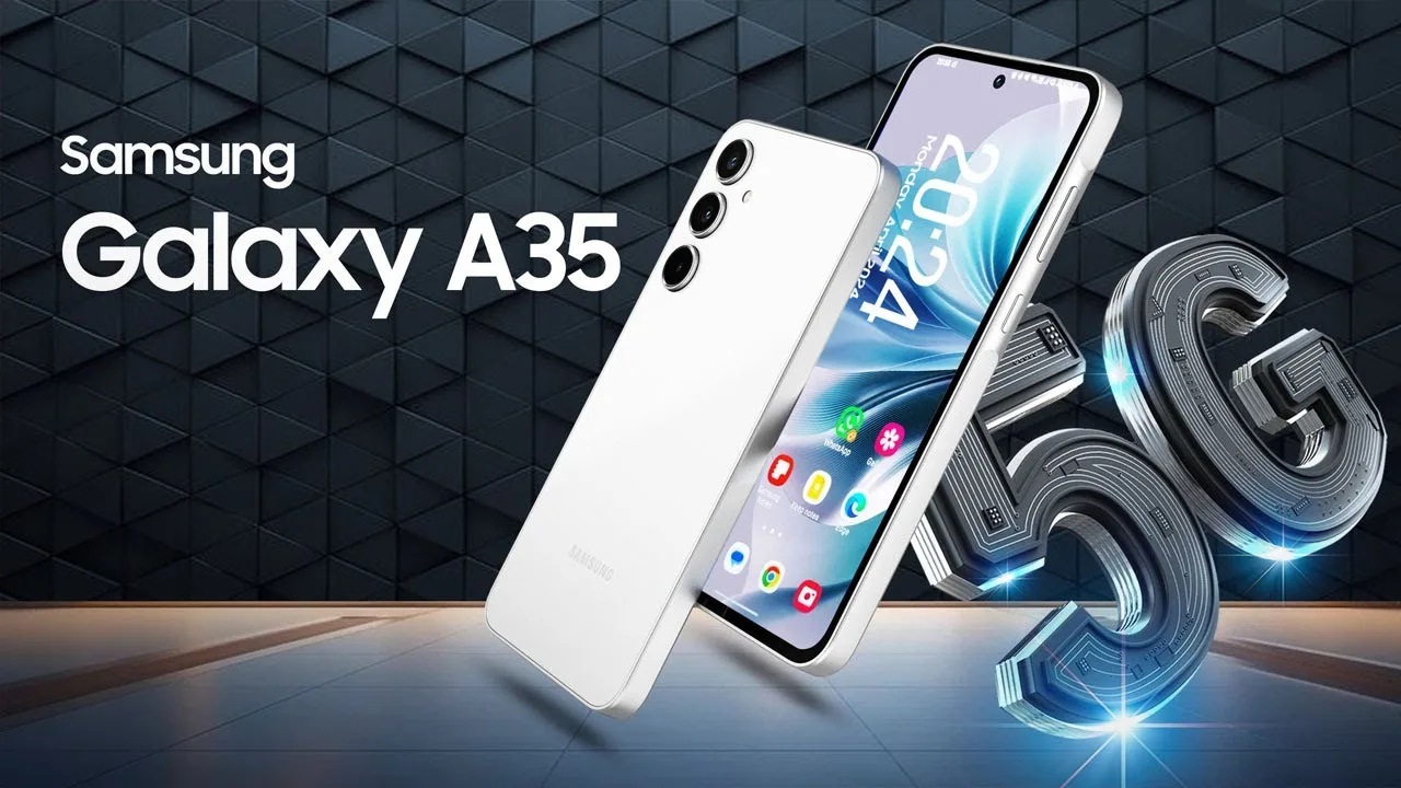 Samsung Galaxy A35 5G Review:...