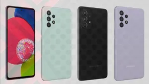 Samsung Galaxy A52s 5G is a strong Galaxy-A lineup smartphone with powerful processor.