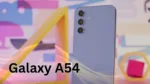 Samsung Galaxy A54