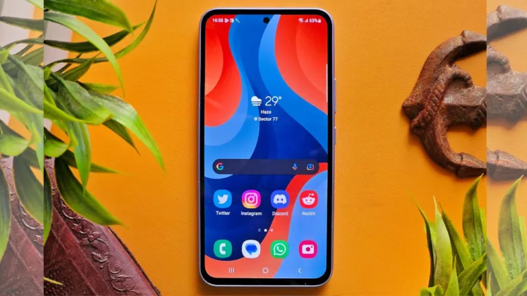 Samsung Galaxy A54 5G Device features with 6.4-inch Display, Exynos 1380 Chipset