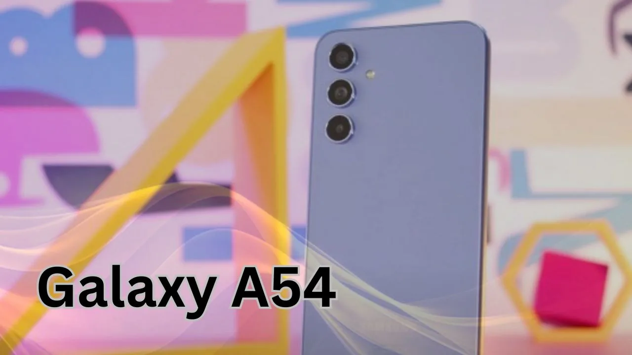 Samsung Galaxy A54 – Offers...