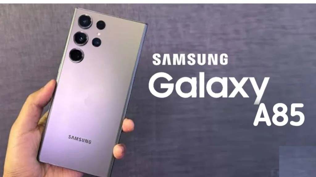 Samsung Galaxy A85: In-Depth Review of Specifications, Camera, and Pricing