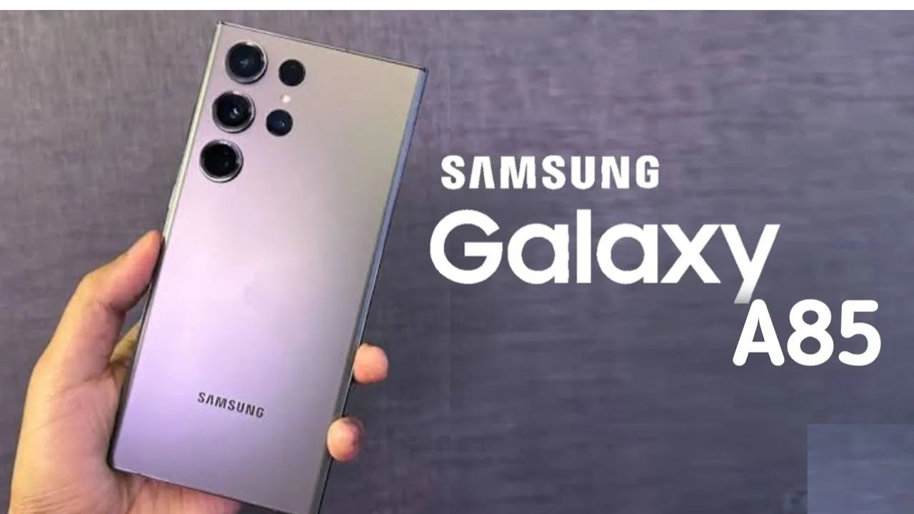 Samsung Galaxy A85: In-Depth Review...
