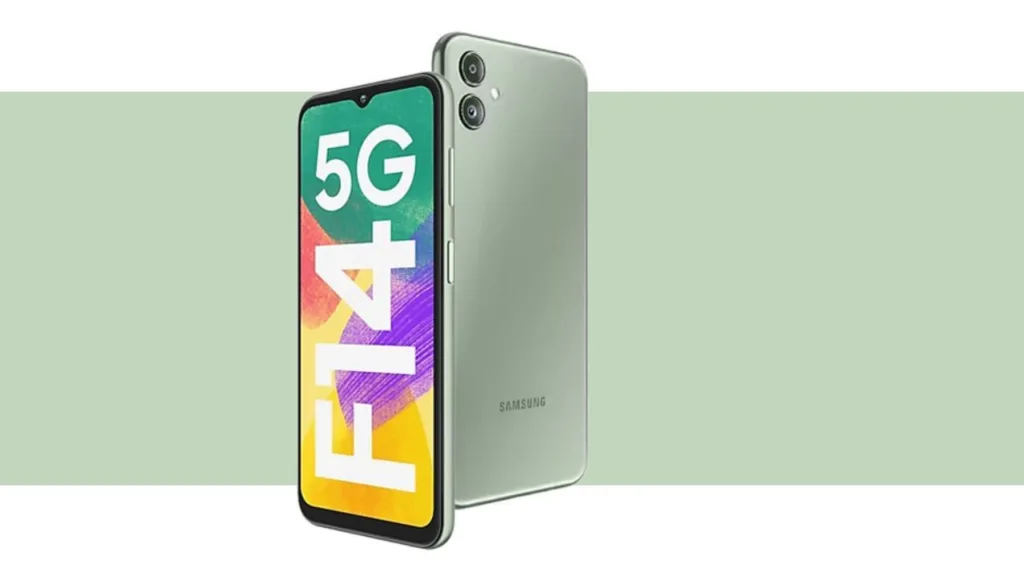 Samsung Galaxy F14 5G Perfect, reliable and feature-packed device
