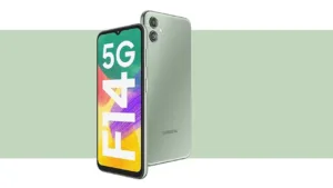 Samsung Galaxy F14 5G Perfect, reliable and feature-packed device