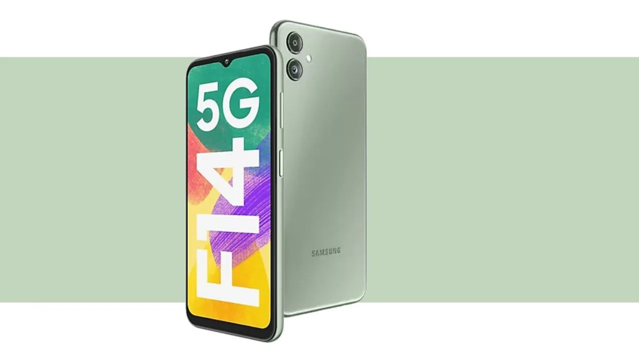 Samsung Galaxy F14 5G Perfect,...