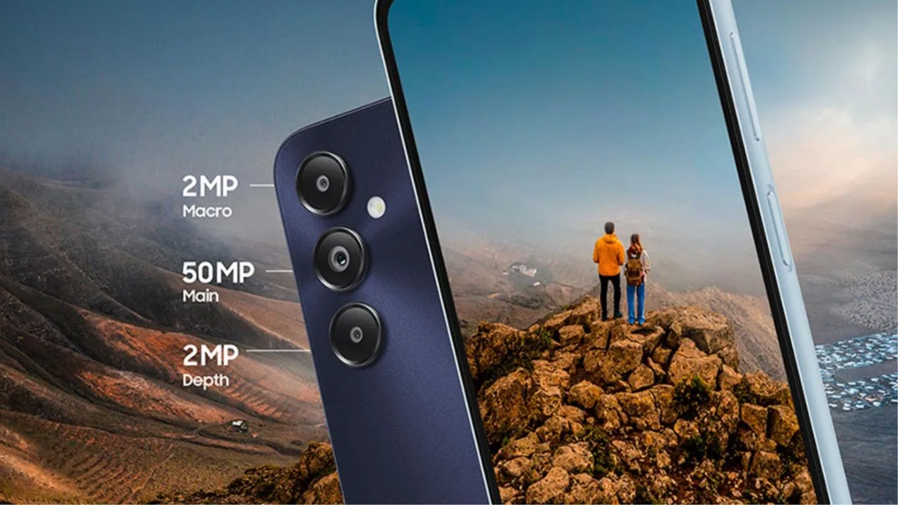 Samsung Galaxy M14 4G: