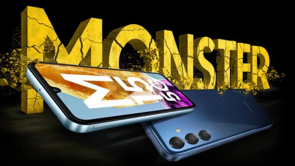 6,000mAh Battery Phone Samsung Galaxy M15 Price Low, Check New Price Or Specs