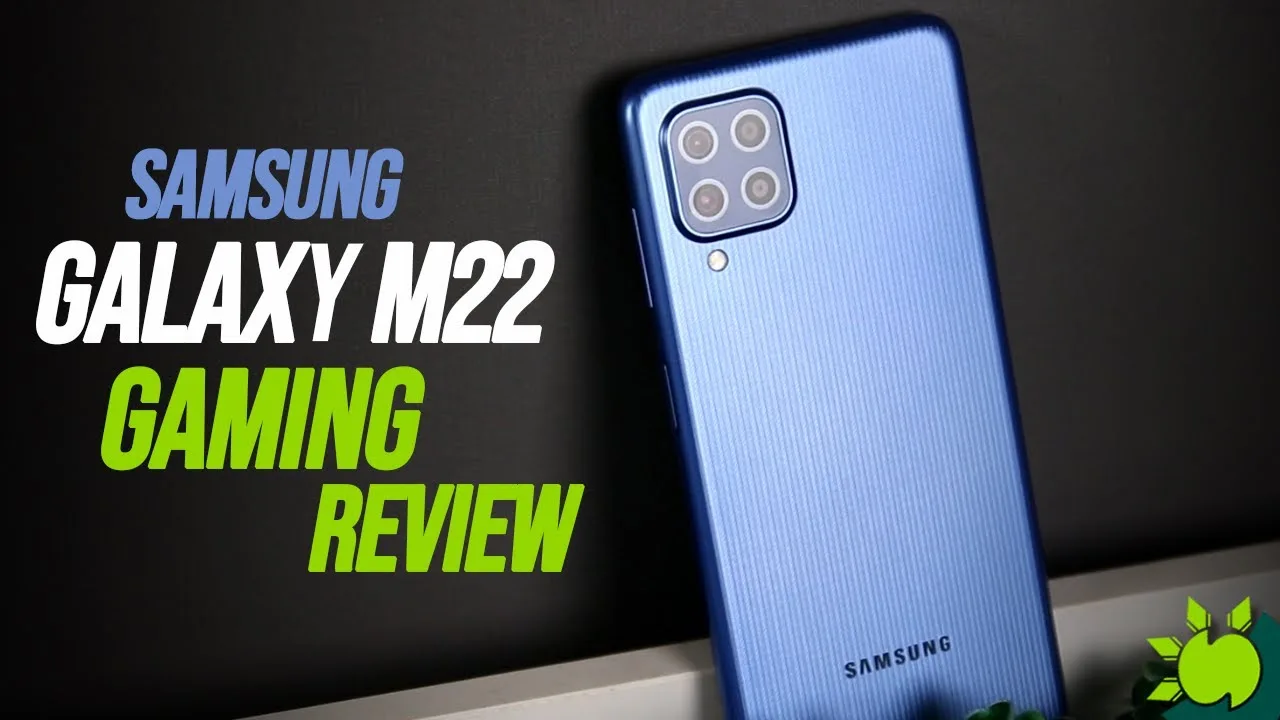 Samsung Galaxy M22