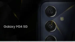 Samsung Galaxy M34 5G: Powerful Performance, Affordable Price