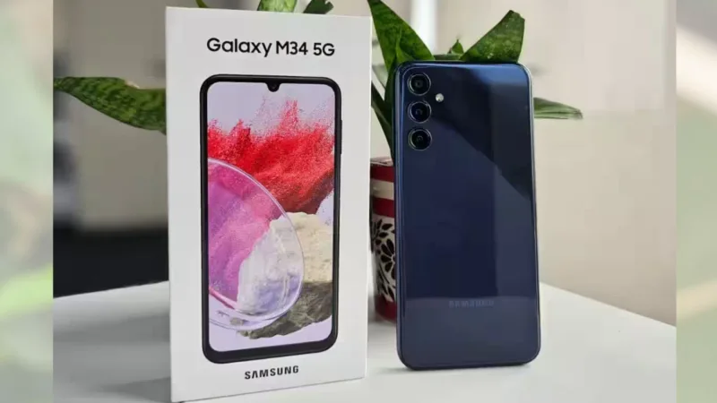 Samsung Galaxy M34 (2)