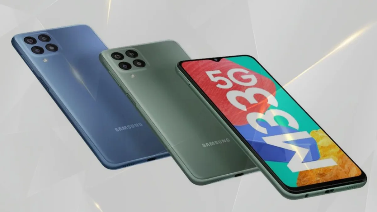 Samsung Galaxy M34