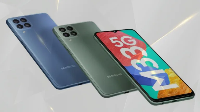 Samsung Galaxy M33 5G: Powerful Performance, Affordable Price