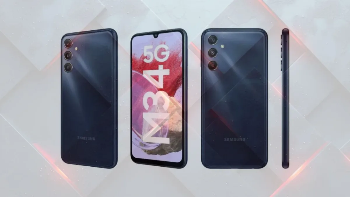 Samsung Galaxy M34 5g