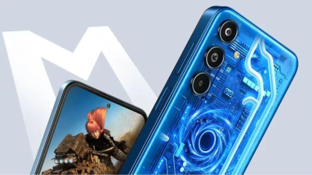 Samsung Galaxy M35 5G High-End Smartphone Series Runs On Fast Exynos 9611 Chipset